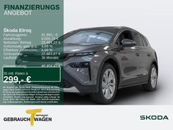 Grau Gebraucht 2025 Skoda Elroq Lodge SUV | 41.990 € (Fairer Preis)