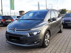 Grau Gebraucht 2016 Citroën Grand C4 Picasso Van / Kleinbus | 11.590 € (Fairer Preis)
