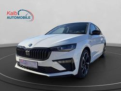 Graphitegrau metallic Neu 2025 Skoda Scala Monte Carlo Kleinwagen | 32.444 € (Teuer)