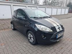Schwarz Gebraucht 2010 Ford Ka Trend Kleinwagen | 1.200 € (Superpreis)