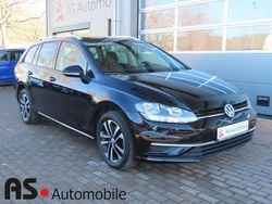 Deep black Gebraucht 2019 VW Golf VII Kombi | 12.990 € (Fairer Preis)
