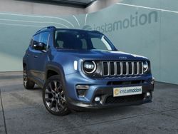 Blau Gebraucht 2024 Jeep Renegade SUV | 25.490 € (Fairer Preis)