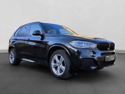 Black sapphire metallic Gebraucht 2016 BMW X5 M Sport SUV | 26.490 € (Superpreis)