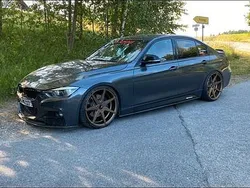 Grau Gebraucht 2016 BMW 340 M Performance Limousine | 27.500 € (Superpreis)