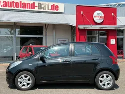 Schwarz Gebraucht 2006 Toyota Yaris Sol Limousine | 4.450 € (Teuer)