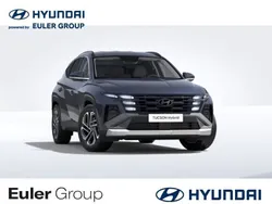 Blau Gebraucht 2024 Hyundai Tucson Prime SUV | 39.990 € (Fairer Preis)