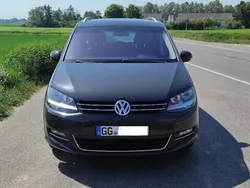 Grau Gebraucht 2011 VW Sharan Highline Van / Kleinbus | 11.900 € (Fairer Preis)