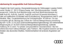 Chronosgrau metallic Gebraucht 2024 Audi Q3 Advanced Plus SUV | 39.330 € (Fairer Preis)