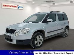 Silber Gebraucht 2013 Skoda Yeti Active SUV | 6.999 € (Superpreis)