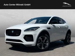 Weiss Gebraucht 2024 Jaguar E-Pace R-Dynamic SUV | 39.900 € (Fairer Preis)