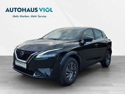 Black (m) Gebraucht 2024 Nissan Qashqai Acenta SUV | 27.900 € (Etwas zu teuer)