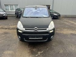 Onyx schwarz/ Gebraucht 2012 Citroën Berlingo SELECTION Van / Kleinbus | 3.999 € (Guter Preis)