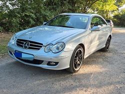 Silber Gebraucht 2006 Mercedes CLK350 Avantgarde Coupé | 3.500 €
