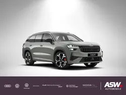 Grau Neu 2025 Skoda Kodiaq RS SUV | 56.475 € (Etwas zu teuer)
