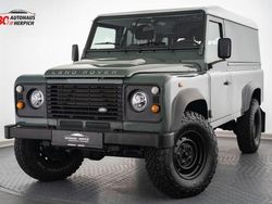 Keswick green Gebraucht 2011 Land Rover Defender SUV | 49.500 € (Etwas zu teuer)