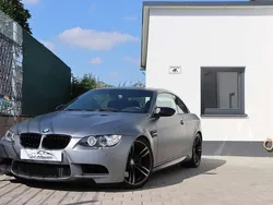 Frozen grey metallic Gebraucht 2011 BMW M3 Cabriolet Competition Edition Cabrio | 34.950 € (Etwas zu teuer)