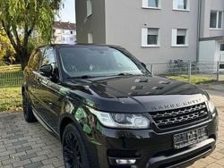 Schwarz Gebraucht 2014 Land Rover Range Rover Black Edition SUV | 20.999 € (Guter Preis)