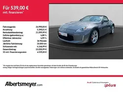 Grau Gebraucht 2017 Nissan 370Z Pack Cabrio | 26.990 € (Superpreis)