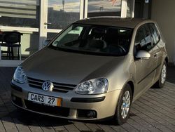 Beige Gebraucht 2004 VW Golf V Comfortline Limousine | 4.950 € (Etwas zu teuer)