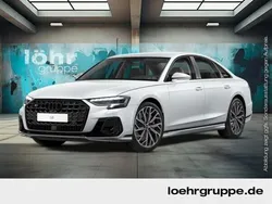 Schwarz Neu 2024 Audi S8 Ambiente Limousine | 125.880 € (Superpreis)