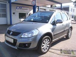 Grau Gebraucht 2012 Suzuki SX4 Style Limousine | 7.950 € (Fairer Preis)