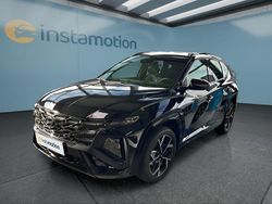 Schwarz Neu 2025 Hyundai Tucson SUV | 48.449 €