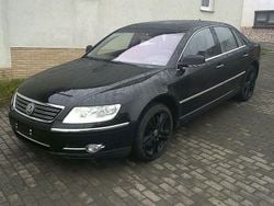Schwarz Gebraucht 2007 VW Phaeton Individual Limousine | 3.999 € (Superpreis)