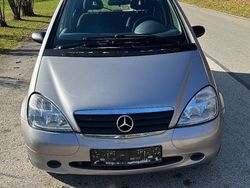 Silber Gebraucht 1999 Mercedes A140 Avantgarde Van / Kleinbus | 2.400 € (Fairer Preis)
