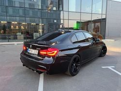 Schwarz Gebraucht 2013 BMW 335 M Sport Limousine | 17.999 € (Guter Preis)