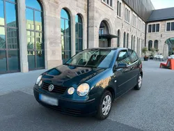Grün Gebraucht 2003 VW Polo Kleinwagen | 450 € (Guter Preis)