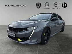 Grau Gebraucht 2022 Peugeot 508 Peugeot Sport Engineered Kombi | 32.900 € (Teuer)