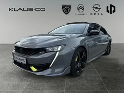 Grau Gebraucht 2022 Peugeot 508 Peugeot Sport Engineered Kombi | 34.890 €