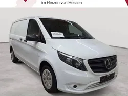 Weiß Gebraucht 2021 Mercedes Vito Van / Kleinbus | 23.489 € (Superpreis)