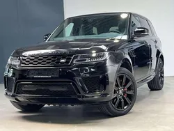 Schwarz Gebraucht 2021 Land Rover Range Rover Sport HSE Dynamic SUV | 46.990 € (Superpreis)