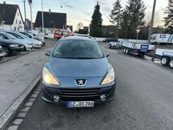 Lackierung eisengrau/metallic Gebraucht 2007 Peugeot 307 Kombi | 990 € (Fairer Preis)