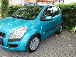 Suzuki Splash