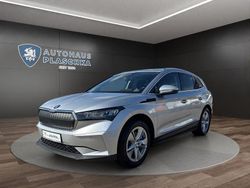 Silber Gebraucht 2022 Skoda Enyaq iV Loft SUV | 28.450 € (Guter Preis)