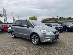 Grau Gebraucht 2014 Ford Galaxy Titanium Van / Kleinbus | 6.650 € (Guter Preis)