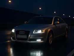 Grau Gebraucht 2010 Audi A6 Limousine | 9.500 € (Teuer)