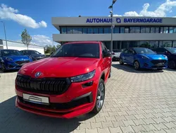 Rot Neu 2024 Skoda Kodiaq SportLine SUV | 43.900 € (Superpreis)