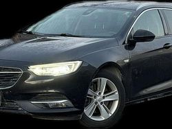 Schwarz Gebraucht 2018 Opel Insignia Innovation Kombi | 7.490 € (Guter Preis)