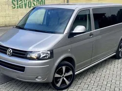 Grau Gebraucht 2013 VW T5 Van | 14.000 € (Etwas zu teuer)