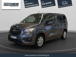 Grau Gebraucht 2020 Opel Combo Life Edition Van / Kleinbus | 17.750 € (Etwas zu teuer)