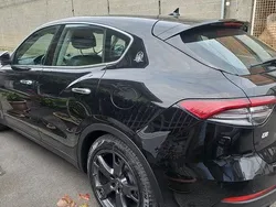 Schwarz Gebraucht 2021 Maserati Levante GranLusso SUV | 41.500 €