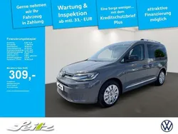 Grau Gebraucht 2023 VW Caddy Style Van / Kleinbus | 35.052 € (Fairer Preis)