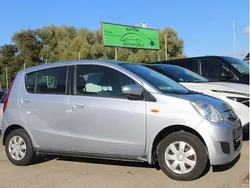 Silber Gebraucht 2008 Daihatsu Cuore Plus Kleinwagen | 3.500 € (Teuer)