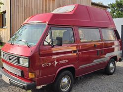 Rot Gebraucht 1988 VW T3 CLUB Van | 27.000 €