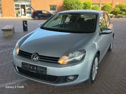 Silber Gebraucht 2011 VW Golf VI Highline Limousine | 6.980 € (Fairer Preis)