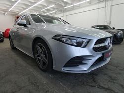 Silber Gebraucht 2021 Mercedes A200 AMG line Limousine | 26.899 € (Fairer Preis)