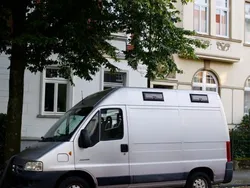 Silber Gebraucht 2005 Citroën Jumper Van / Kleinbus | 8.800 €